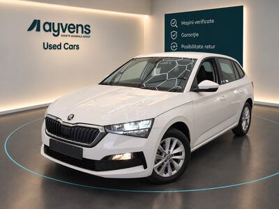 &Scaron;koda SCALA